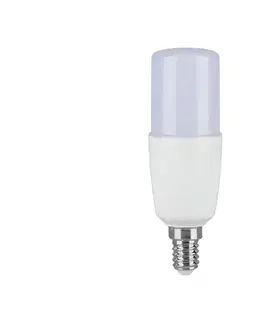  E14 LED žiarovka 9W Teplá biela