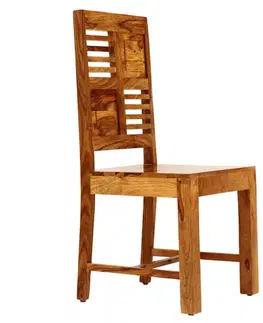 Stolička Tara z indického masívu palisander