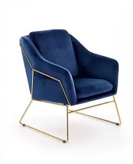 Kreslo SOFT Halmar