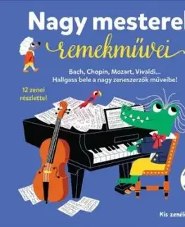 Nagy mesterek remekművei - Laura Góg