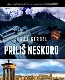 Andrej Bojar 2: Príliš neskoro - Juraj Gerbel