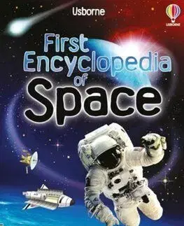 First Encyclopedia of Space - Paul Dowswell