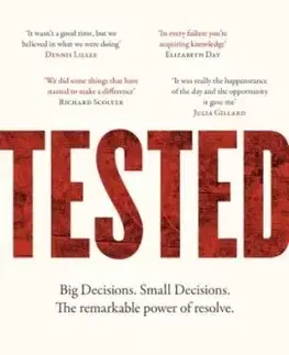 Tested: Reflections and conversations on leadership and resilience with Julia Gillard, Nedd Brockmann & Prof. Richard Scolyer, FINALIST at the Australian Business Book Awards 2025 - Pat Cummins