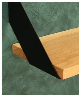 Polica na stenu s konzolou Dana