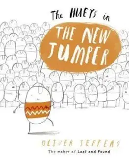 The New Jumper - Oliver Jeffers