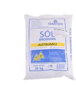 Kinekus Soľ posypová, balenie 10kg