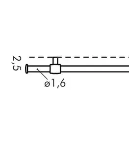 Tescoma závesná tyč MONTI 60cm