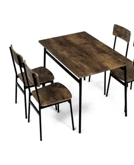 Jedálenský set 4+1 AUT-O2155 Autronic