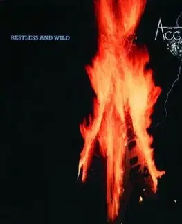 Accept - Restless And Wild CD - Accept