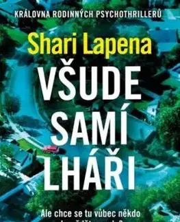 Všude samí lháři - Shari Lapena