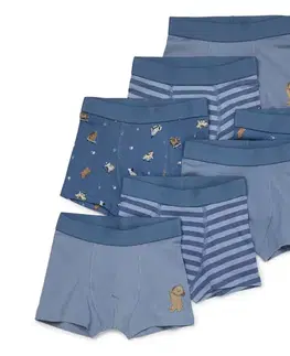 Detské boxerky, 7 ks