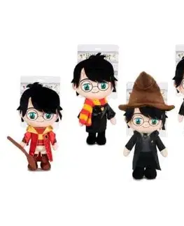 HARRY POTTER plyšová hračka 20cm rôzne varianty - BARRADO