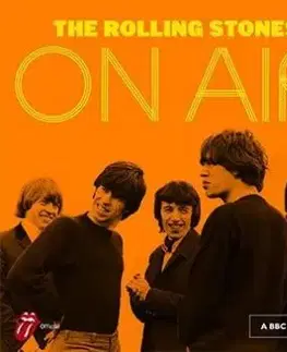 Rolling Stones, The - On Air CD - The Rolling Stones
