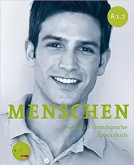 Menschen - A1/2 - Arbeitsbuch + CD - Christoph Wortberg