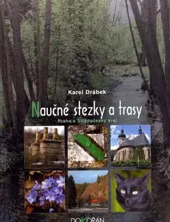 Naučné stezky a trasy - Karel Drábek