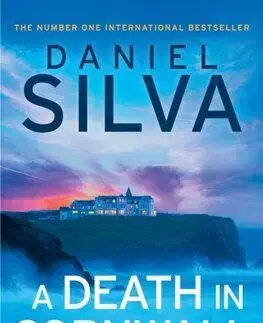 A Death in Cornwall - Daniel Silva