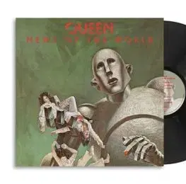 Queen - News Of The World LP - Queen