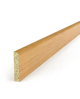 Bočnice TOPSTEP Flex Buk svetlý 1800 × 80 × 17 mm