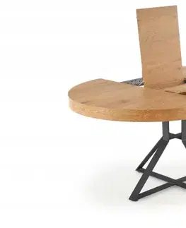 Rozkladací jedálenský stôl MERCY Halmar