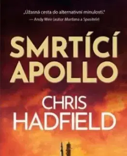 Smrtící Apollo - Chris Hadfield