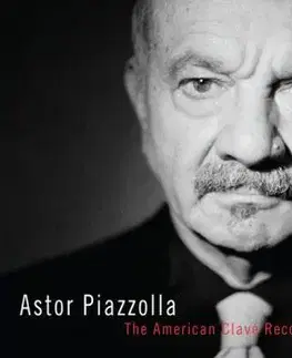 Piazzolla Astor - The American Clave Recordings 3LP - Astor Piazzolla