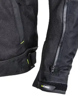 W-TEC Progair čierna-fluo - 5XL