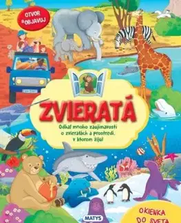 Okienka do sveta: Zvieratá