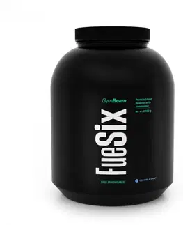 GymBeam Protein FueSix cookies & cream