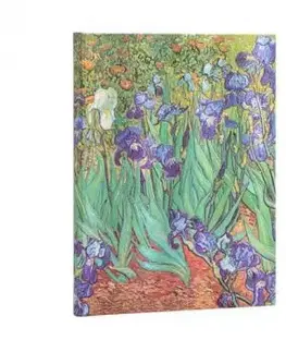 Zápisník Paperblanks Van Gogh Ultra Lined - Paperblanks