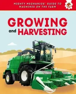 Growing and Harvesting - John Allan
