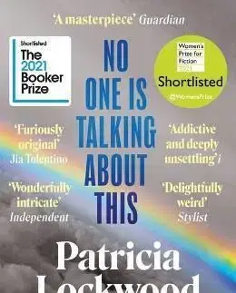 No One Is Talking About This - Patricia Lockwood
