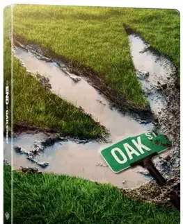Konec Oak Street BD (UHD) - steelbook