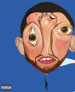 Mac Miller - Balloonerism CD - Mac Miller