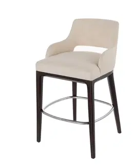 Dekoria Barová stolička Madoc 51x54x90cm, 51 x 54 x 90 cm