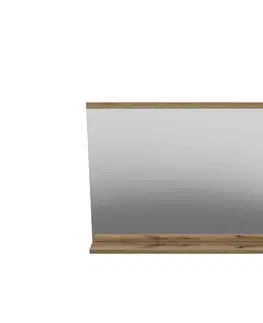 ArtCom Zrkadlo NOVA Oak 84-80 | 80 cm