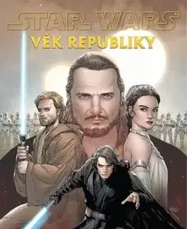 Star Wars - Věk Republiky: Hrdinové