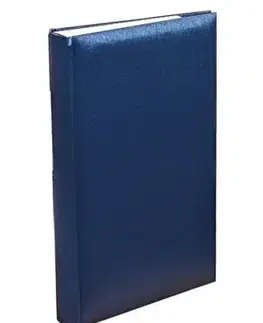 Fotoalbum SOLID BLUE 300 foto 10x15cm