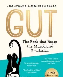 Gut 10th Anniversary Edition - Giulia Enders