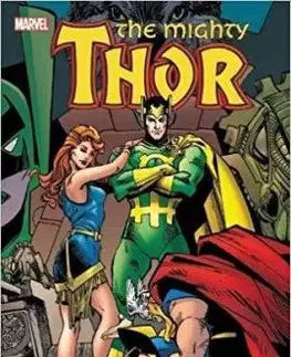The Mighty Thor by Walter Simonson Vol. 3 - Walter Simonson