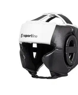 inSPORTline Truluck čierno-biela - XL