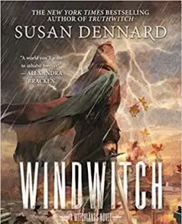 Windwitch - Susan Dennard