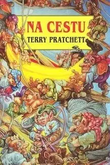 Na cestu - Terry Pratchett