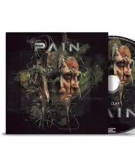 Pain - I Am CD - Pain