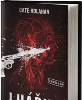 Lhářka - Cate Holahan