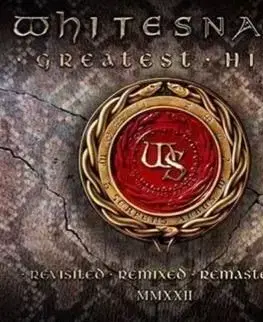 Whitesnake - Greatest Hits 2LP - Whitesnake