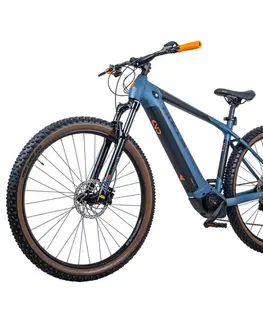 Bulls Copperhead EVO 2 29" 750Wh - model 2024 modrá - XL (21", 185-200 cm)