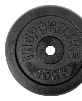 inSPORTline Castblack 15 kg