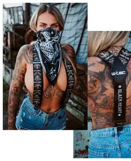W-TEC Black Heart Beer Biker