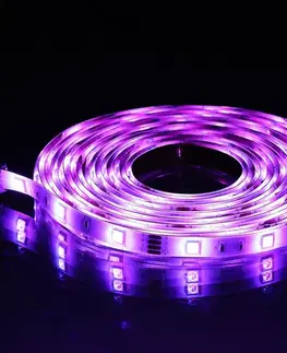 Retlux RLS 106 Samolepiaci LED pásik RGB, 5 m