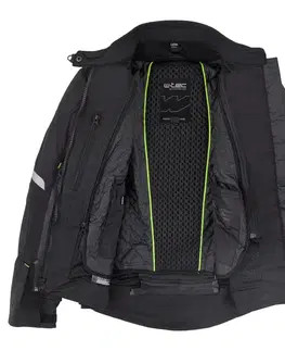 W-TEC Progair Lady čierna-fluo - S